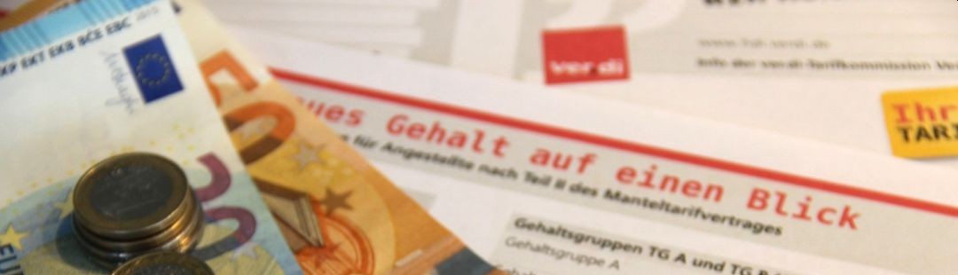 Tarifvertrag für das Versicherungsgewerbe